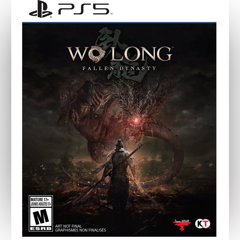 Wo Long: Fallen Dynasty - Playstation 5